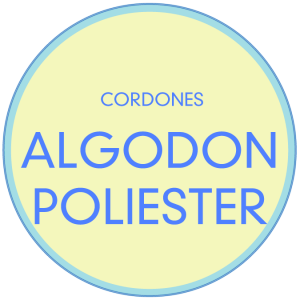 Algodon y poliester